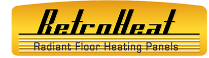 RetroHeat footer logo